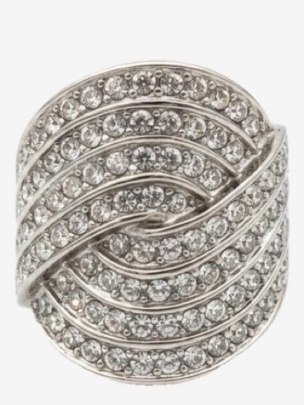 🛍️Cocktail Ring Set. Costume but Gorgeous Statement Rings
